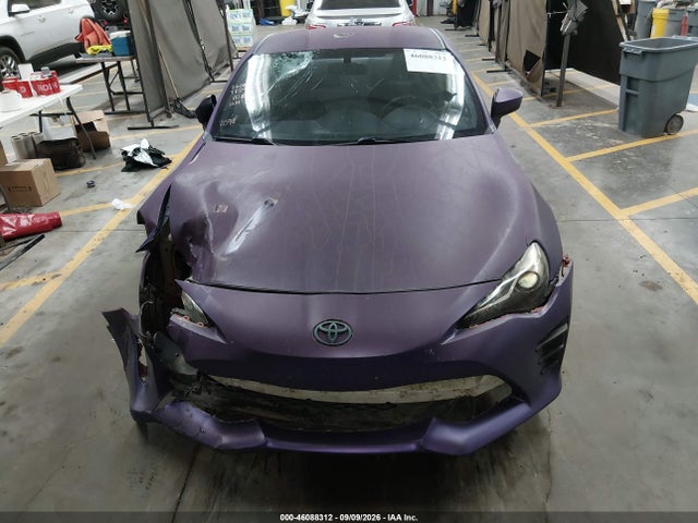 46088312 :رقم المزاد ، JF1ZNAA10H8702098 vin ، 2017 Toyota 86 مزاد بيع