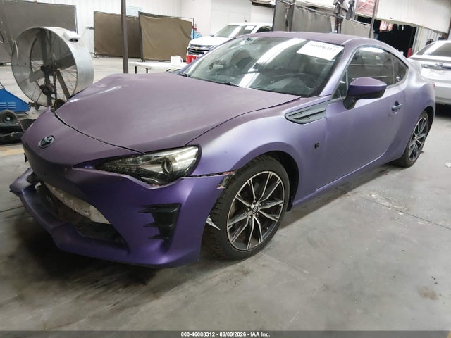 46088312 :رقم المزاد ، JF1ZNAA10H8702098 vin ، 2017 Toyota 86 مزاد بيع