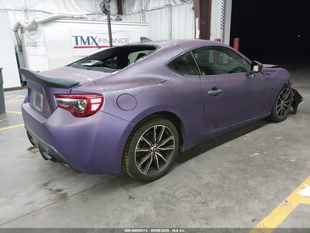 46088312 :رقم المزاد ، JF1ZNAA10H8702098 vin ، 2017 Toyota 86 مزاد بيع