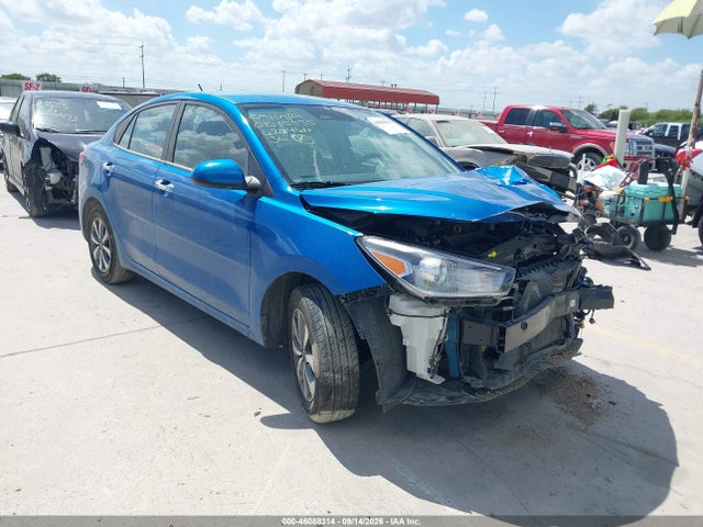 2023 Kia Rio S მანქანა იყიდება აუქციონზე, vin: 3KPA24AD7PE624466, აუქციონის ნომერი: 46088314