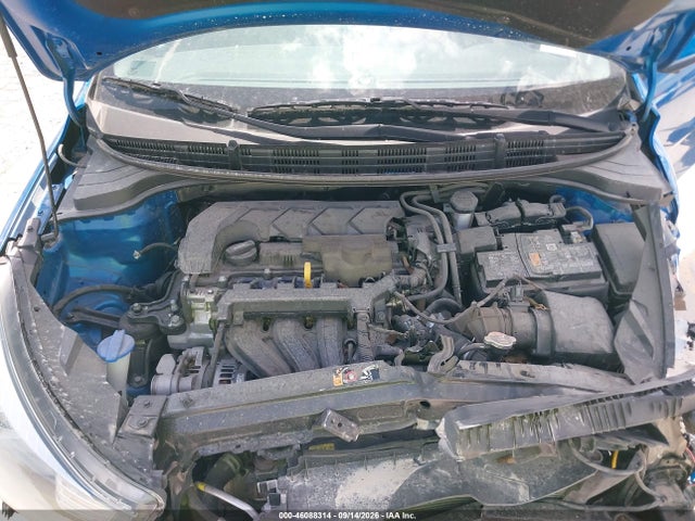 2023 Kia Rio S მანქანა იყიდება აუქციონზე, vin: 3KPA24AD7PE624466, აუქციონის ნომერი: 46088314