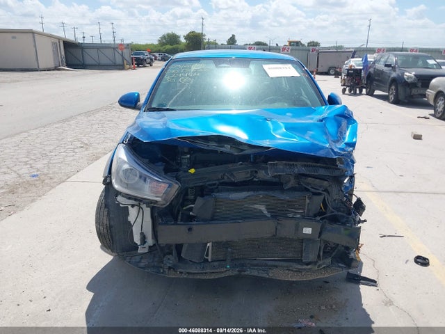2023 Kia Rio S მანქანა იყიდება აუქციონზე, vin: 3KPA24AD7PE624466, აუქციონის ნომერი: 46088314