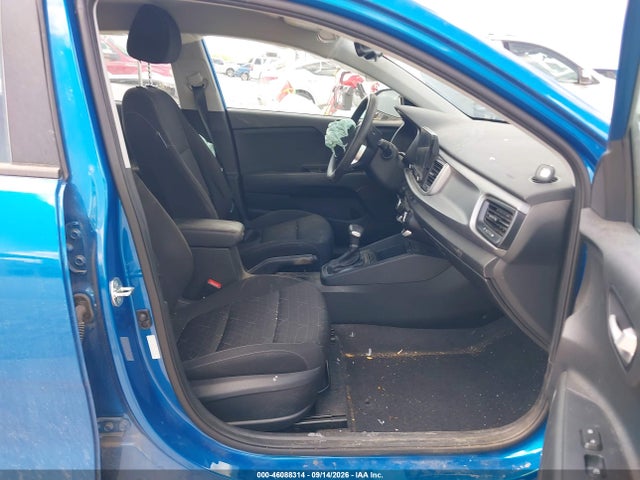 2023 Kia Rio S მანქანა იყიდება აუქციონზე, vin: 3KPA24AD7PE624466, აუქციონის ნომერი: 46088314
