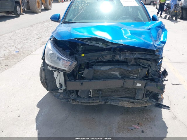 2023 Kia Rio S მანქანა იყიდება აუქციონზე, vin: 3KPA24AD7PE624466, აუქციონის ნომერი: 46088314