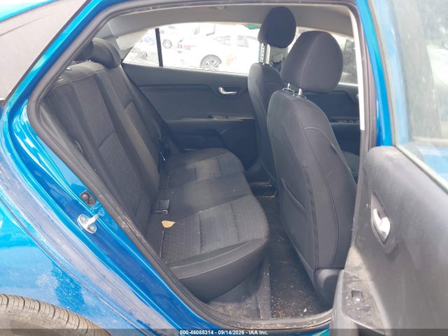 2023 Kia Rio S მანქანა იყიდება აუქციონზე, vin: 3KPA24AD7PE624466, აუქციონის ნომერი: 46088314
