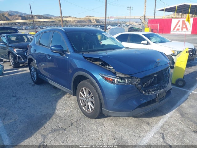46088316 :رقم المزاد ، JM3KFBBM7P0259167 vin ، 2023 Mazda Cx-5 2.5 S Select مزاد بيع
