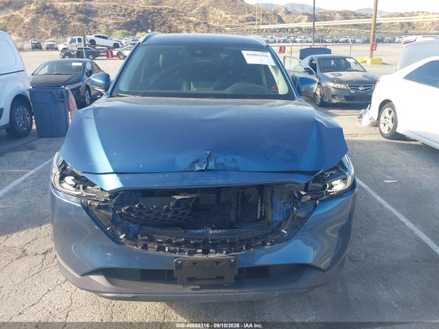 46088316 :رقم المزاد ، JM3KFBBM7P0259167 vin ، 2023 Mazda Cx-5 2.5 S Select مزاد بيع