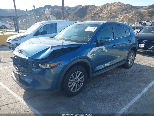 46088316 :رقم المزاد ، JM3KFBBM7P0259167 vin ، 2023 Mazda Cx-5 2.5 S Select مزاد بيع