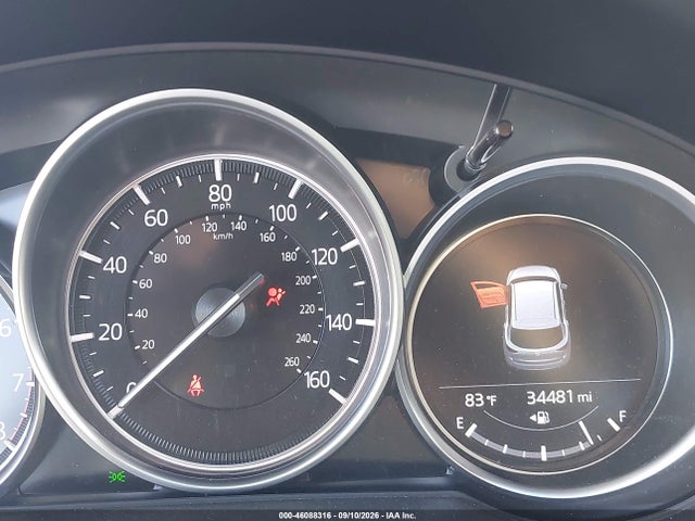 46088316 :رقم المزاد ، JM3KFBBM7P0259167 vin ، 2023 Mazda Cx-5 2.5 S Select مزاد بيع