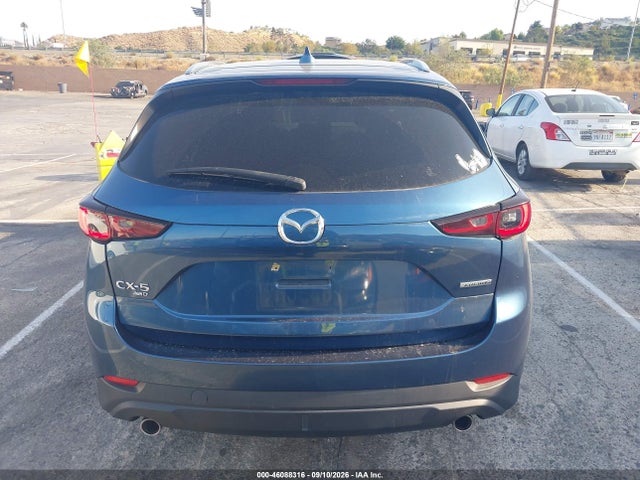 46088316 :رقم المزاد ، JM3KFBBM7P0259167 vin ، 2023 Mazda Cx-5 2.5 S Select مزاد بيع