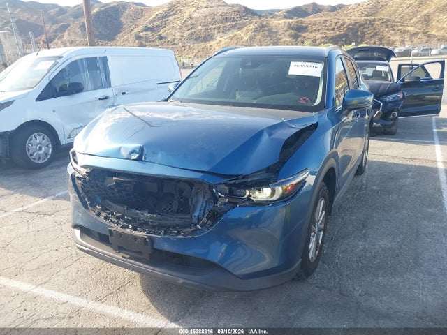 46088316 :رقم المزاد ، JM3KFBBM7P0259167 vin ، 2023 Mazda Cx-5 2.5 S Select مزاد بيع