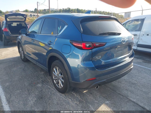 46088316 :رقم المزاد ، JM3KFBBM7P0259167 vin ، 2023 Mazda Cx-5 2.5 S Select مزاد بيع