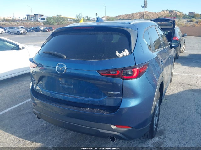 46088316 :رقم المزاد ، JM3KFBBM7P0259167 vin ، 2023 Mazda Cx-5 2.5 S Select مزاد بيع