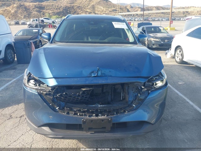 46088316 :رقم المزاد ، JM3KFBBM7P0259167 vin ، 2023 Mazda Cx-5 2.5 S Select مزاد بيع