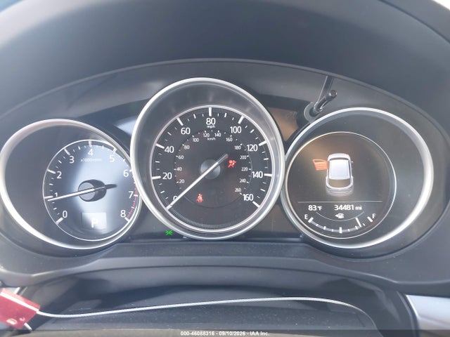46088316 :رقم المزاد ، JM3KFBBM7P0259167 vin ، 2023 Mazda Cx-5 2.5 S Select مزاد بيع
