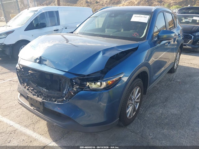 46088316 :رقم المزاد ، JM3KFBBM7P0259167 vin ، 2023 Mazda Cx-5 2.5 S Select مزاد بيع