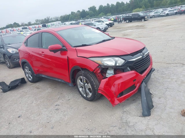 Продажа на аукционе авто 2017 Honda Hr-v Ex, vin: 3CZRU6H55HM720797, номер лота: 46088320