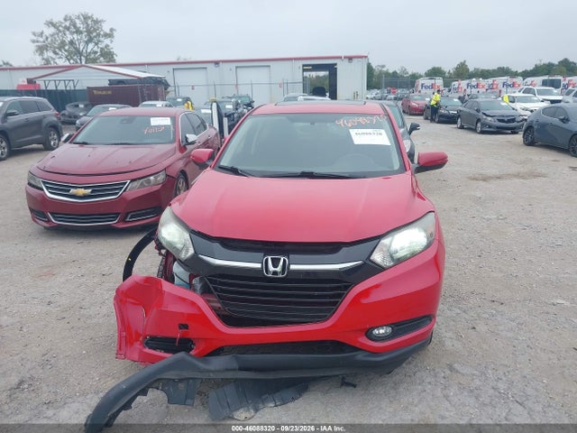 Продажа на аукционе авто 2017 Honda Hr-v Ex, vin: 3CZRU6H55HM720797, номер лота: 46088320