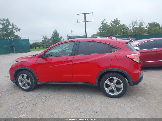 Продажа на аукционе авто 2017 Honda Hr-v Ex, vin: 3CZRU6H55HM720797, номер лота: 46088320