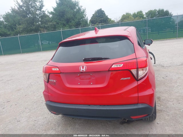 Продажа на аукционе авто 2017 Honda Hr-v Ex, vin: 3CZRU6H55HM720797, номер лота: 46088320