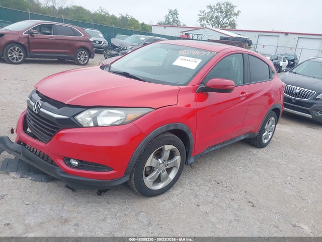 Продажа на аукционе авто 2017 Honda Hr-v Ex, vin: 3CZRU6H55HM720797, номер лота: 46088320