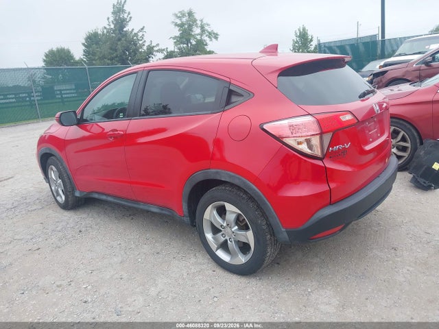 Продажа на аукционе авто 2017 Honda Hr-v Ex, vin: 3CZRU6H55HM720797, номер лота: 46088320