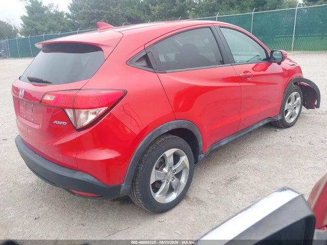 Продажа на аукционе авто 2017 Honda Hr-v Ex, vin: 3CZRU6H55HM720797, номер лота: 46088320