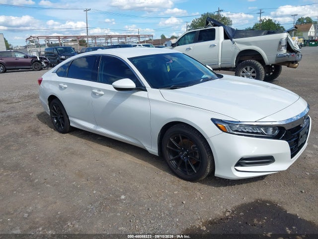 Aukcja sprzedaży 2019 Honda Accord Lx, vin: 1HGCV1F16KA134935, numer aukcji: 46088323