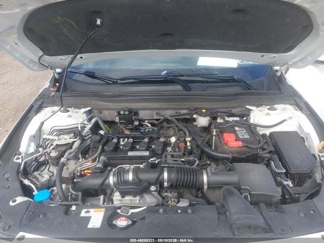 Aukcja sprzedaży 2019 Honda Accord Lx, vin: 1HGCV1F16KA134935, numer aukcji: 46088323