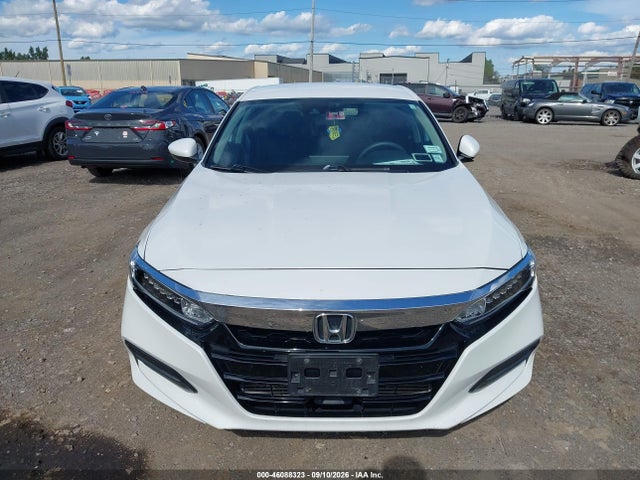 Aukcja sprzedaży 2019 Honda Accord Lx, vin: 1HGCV1F16KA134935, numer aukcji: 46088323