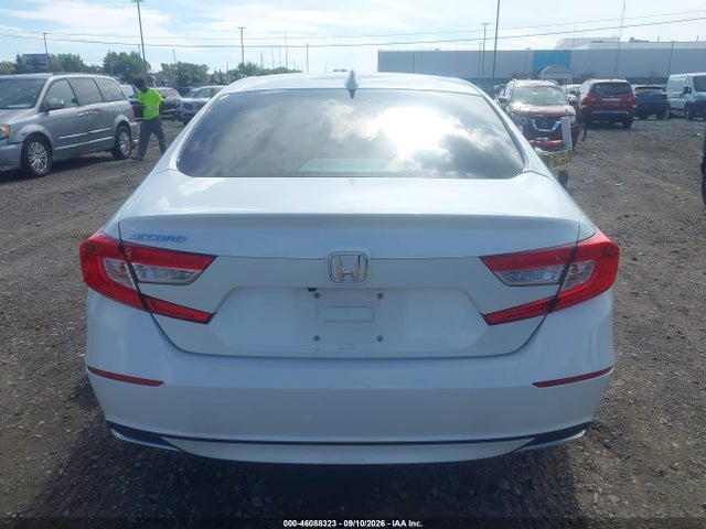 Aukcja sprzedaży 2019 Honda Accord Lx, vin: 1HGCV1F16KA134935, numer aukcji: 46088323
