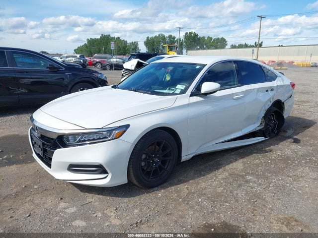 Aukcja sprzedaży 2019 Honda Accord Lx, vin: 1HGCV1F16KA134935, numer aukcji: 46088323