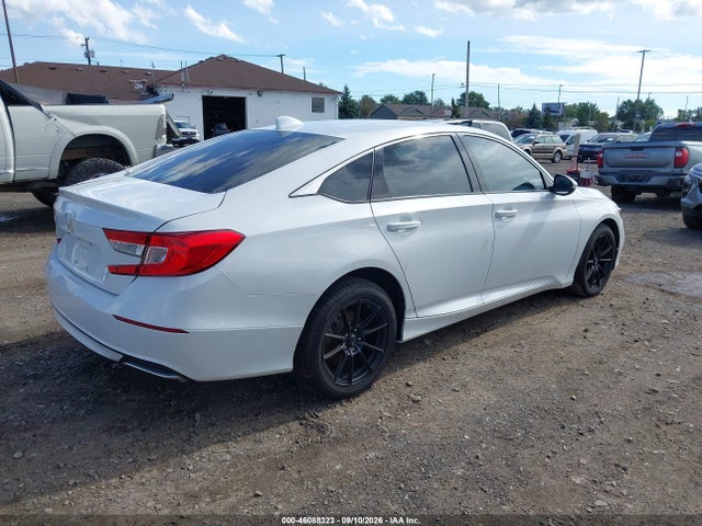 Aukcja sprzedaży 2019 Honda Accord Lx, vin: 1HGCV1F16KA134935, numer aukcji: 46088323