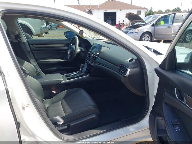 Aukcja sprzedaży 2019 Honda Accord Lx, vin: 1HGCV1F16KA134935, numer aukcji: 46088323