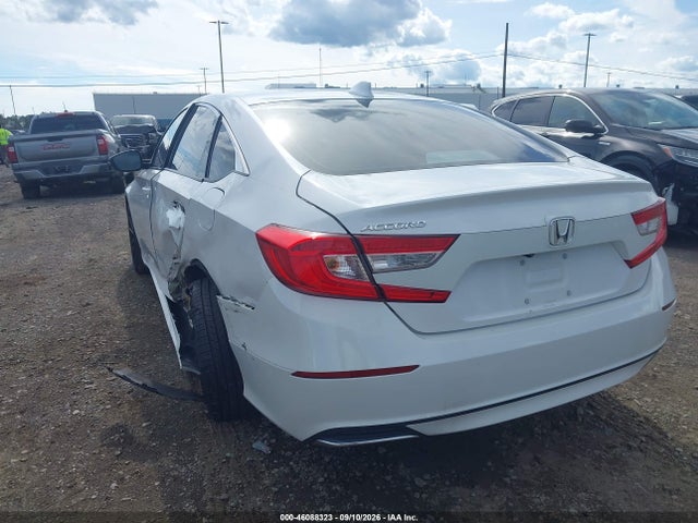 Aukcja sprzedaży 2019 Honda Accord Lx, vin: 1HGCV1F16KA134935, numer aukcji: 46088323