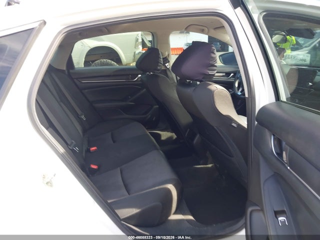 Aukcja sprzedaży 2019 Honda Accord Lx, vin: 1HGCV1F16KA134935, numer aukcji: 46088323