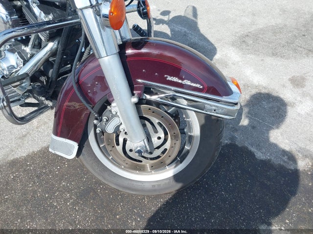 Aukcja sprzedaży 2007 Harley-davidson Flhtcui, vin: 1HD1FC41X7Y664176, numer aukcji: 46088329