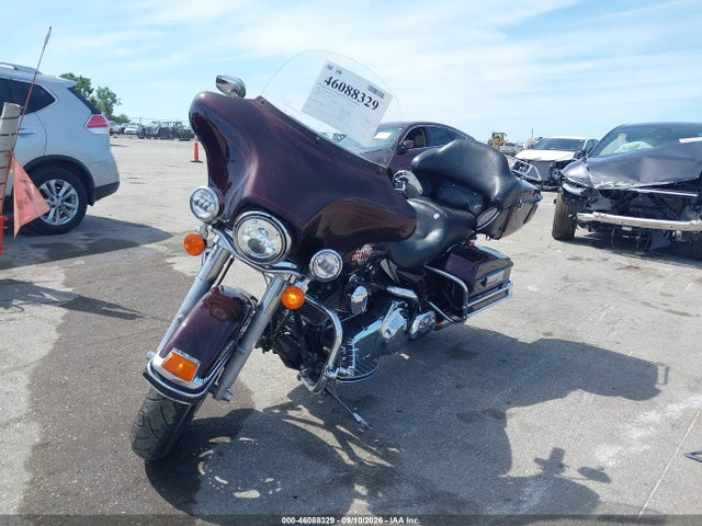 Aukcja sprzedaży 2007 Harley-davidson Flhtcui, vin: 1HD1FC41X7Y664176, numer aukcji: 46088329