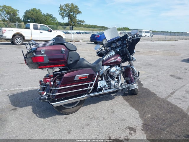 Aukcja sprzedaży 2007 Harley-davidson Flhtcui, vin: 1HD1FC41X7Y664176, numer aukcji: 46088329