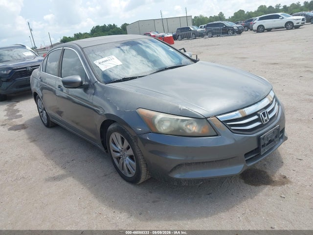 2012 Honda Accord 2.4 Ex-l მანქანა იყიდება აუქციონზე, vin: 1HGCP2F87CA073741, აუქციონის ნომერი: 46088333