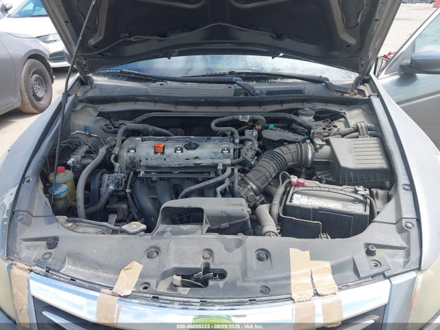 46088333 :رقم المزاد ، 1HGCP2F87CA073741 vin ، 2012 Honda Accord 2.4 Ex-l مزاد بيع