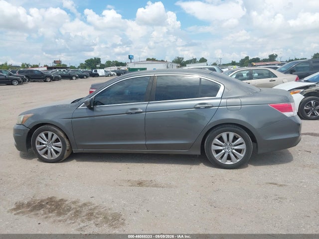46088333 :رقم المزاد ، 1HGCP2F87CA073741 vin ، 2012 Honda Accord 2.4 Ex-l مزاد بيع