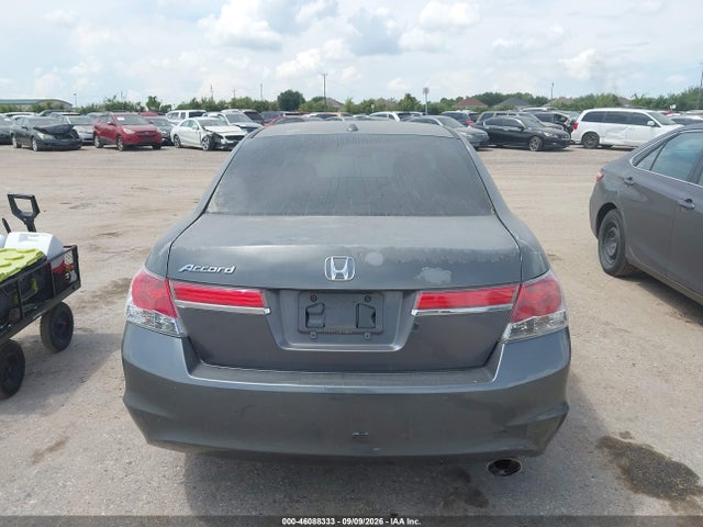 46088333 :رقم المزاد ، 1HGCP2F87CA073741 vin ، 2012 Honda Accord 2.4 Ex-l مزاد بيع