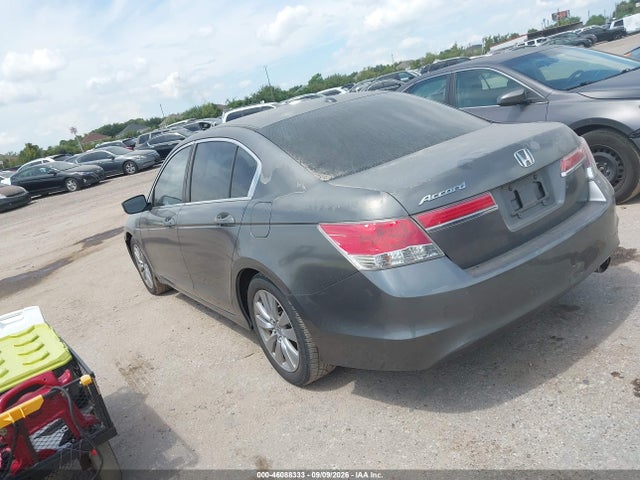 46088333 :رقم المزاد ، 1HGCP2F87CA073741 vin ، 2012 Honda Accord 2.4 Ex-l مزاد بيع
