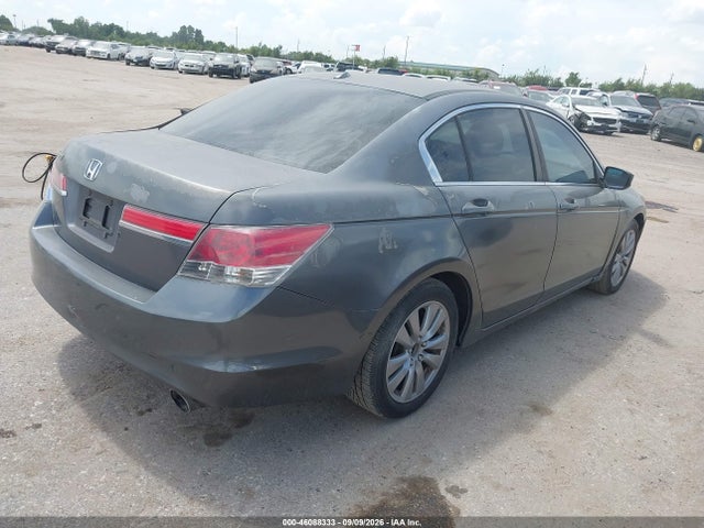 46088333 :رقم المزاد ، 1HGCP2F87CA073741 vin ، 2012 Honda Accord 2.4 Ex-l مزاد بيع