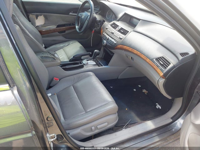 46088333 :رقم المزاد ، 1HGCP2F87CA073741 vin ، 2012 Honda Accord 2.4 Ex-l مزاد بيع