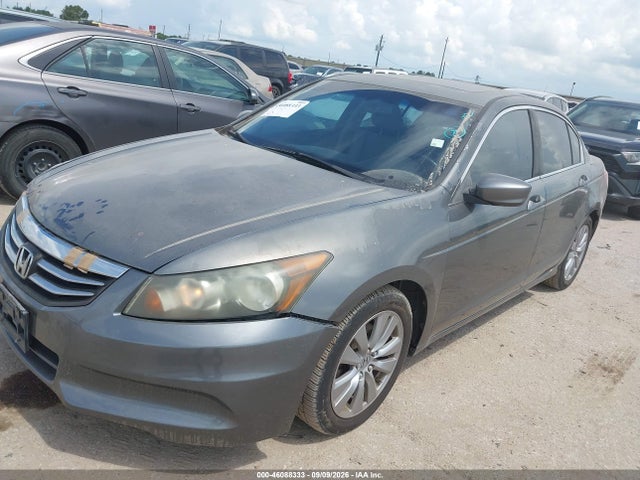 46088333 :رقم المزاد ، 1HGCP2F87CA073741 vin ، 2012 Honda Accord 2.4 Ex-l مزاد بيع