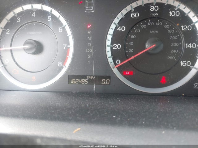46088333 :رقم المزاد ، 1HGCP2F87CA073741 vin ، 2012 Honda Accord 2.4 Ex-l مزاد بيع