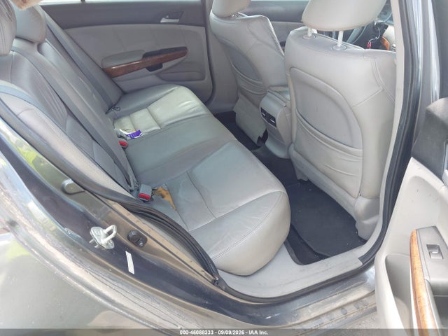 46088333 :رقم المزاد ، 1HGCP2F87CA073741 vin ، 2012 Honda Accord 2.4 Ex-l مزاد بيع
