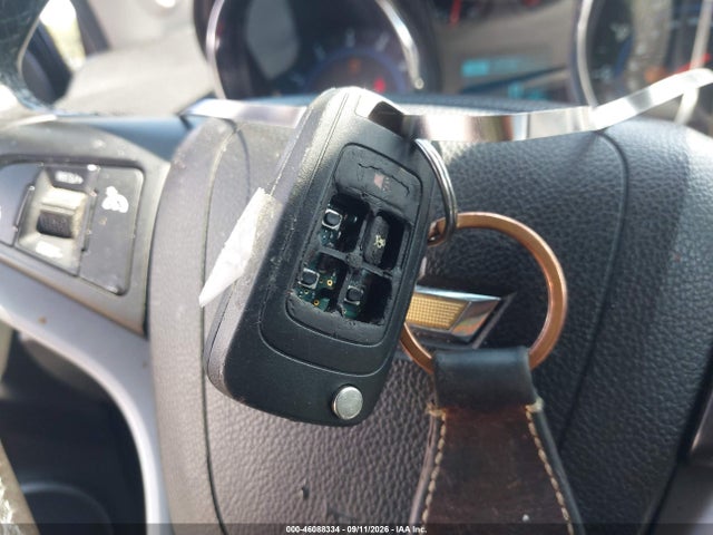 Aukcja sprzedaży 2015 Chevrolet Cruze Ltz, vin: 1G1PG5SB4F7121080, numer aukcji: 46088334